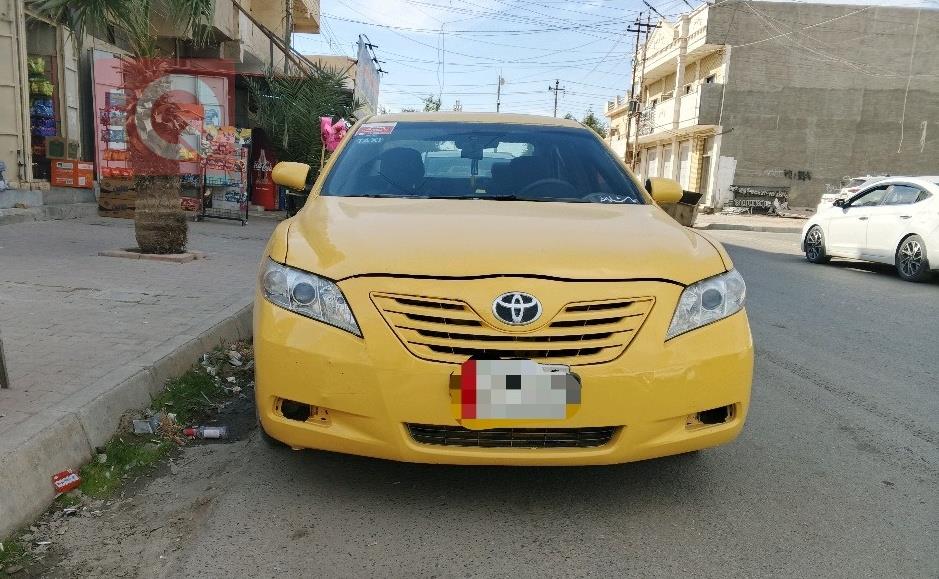 تويوتا كامري